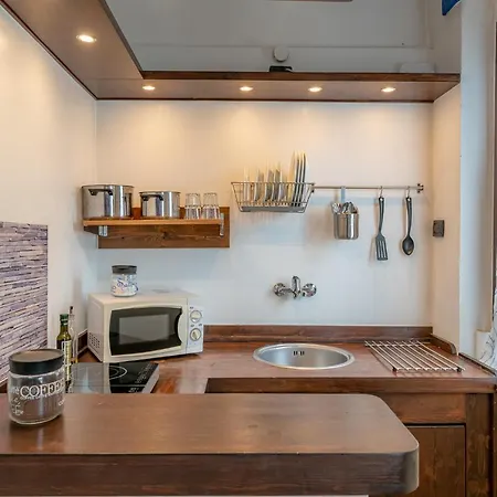 Bilocale Blue Relax *