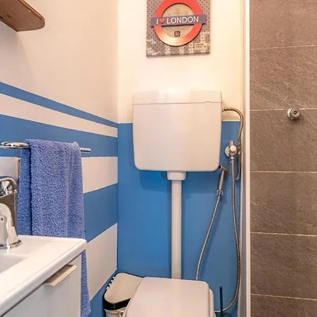 Bilocale Blue Relax *