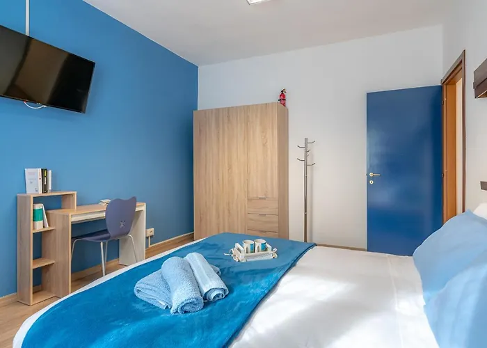 Appartement Bilocale Blue Relax