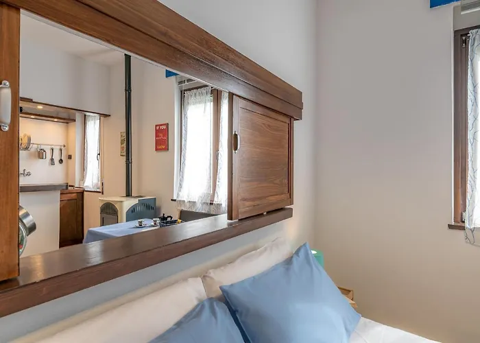 Bilocale Blue Relax *