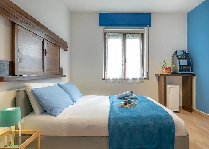 Bilocale Blue Relax * Erba