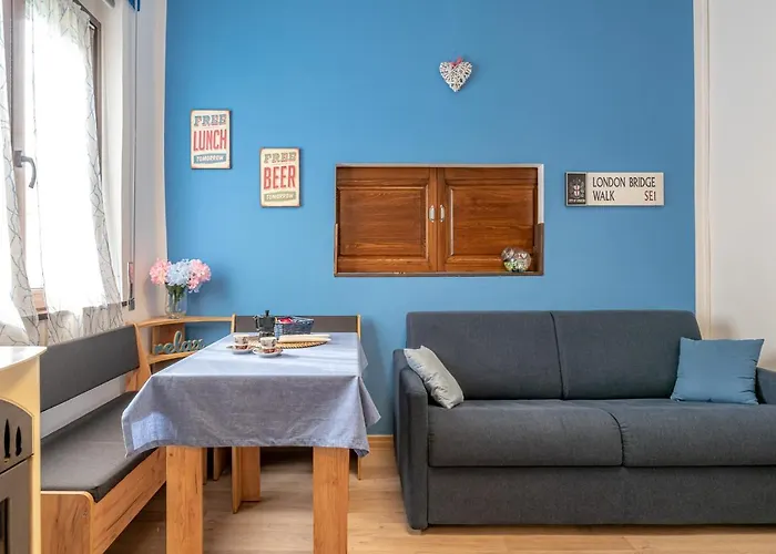 Appartement Bilocale Blue Relax *