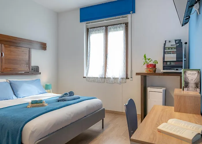 Bilocale Blue Relax Erba