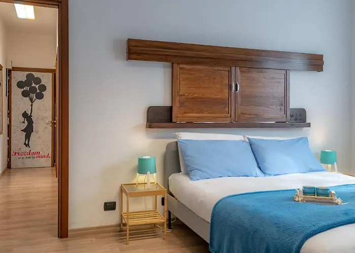 Bilocale Blue Relax Erba