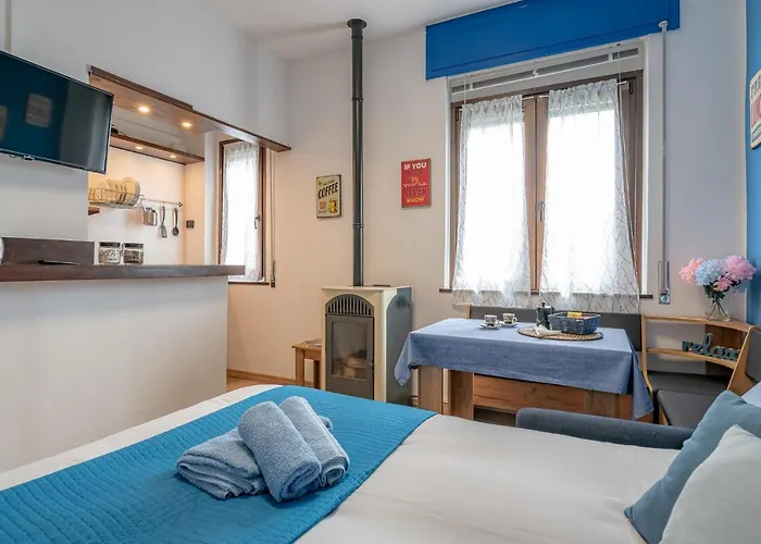 Bilocale Blue Relax Lejlighed