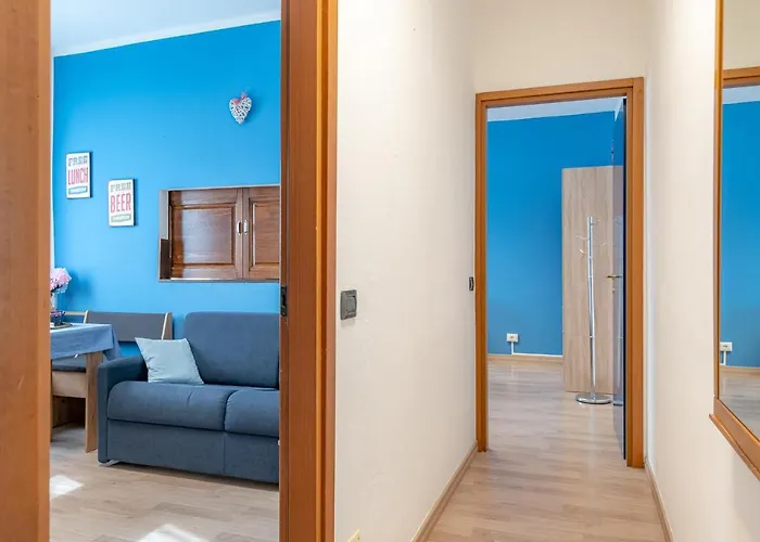 Bilocale Blue Relax *