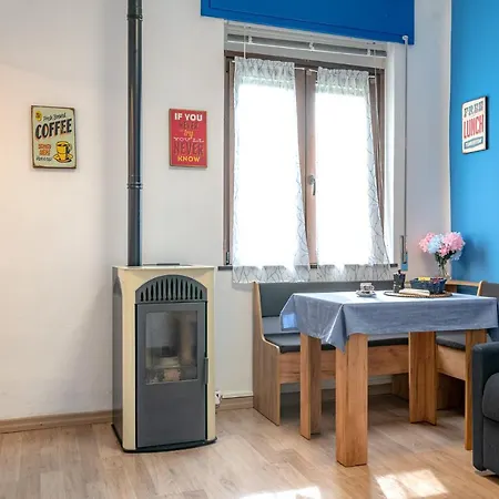 Bilocale Blue Relax Apartment *