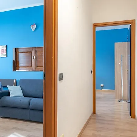 Bilocale Blue Relax *