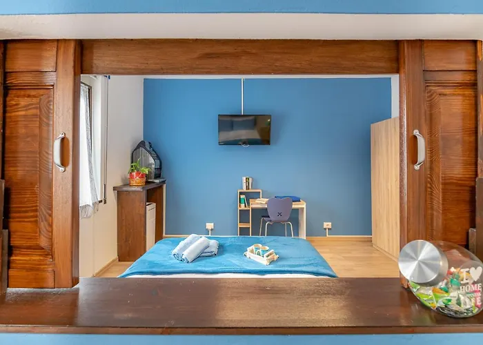 Bilocale Blue Relax Erba