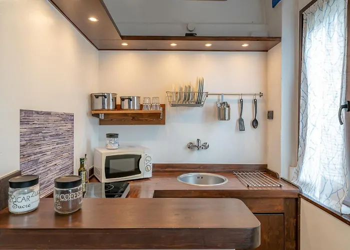 Bilocale Blue Relax *