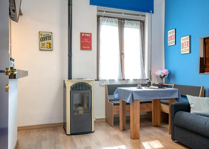 Bilocale Blue Relax Apartment *