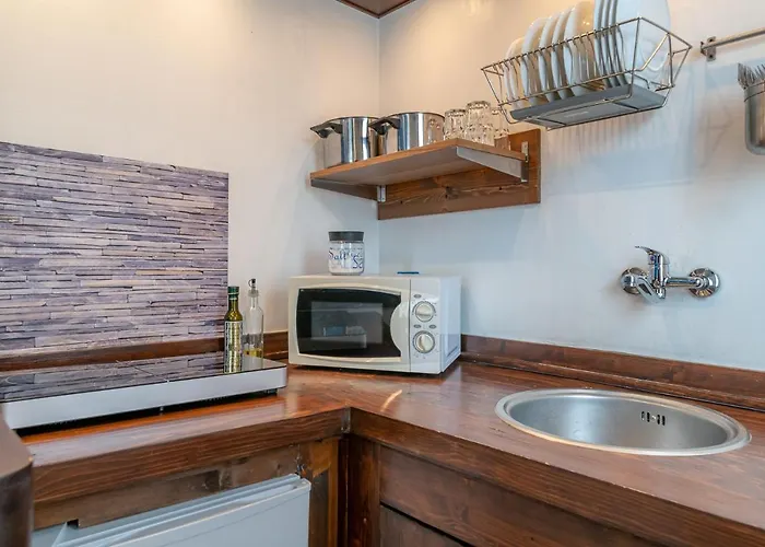 Bilocale Blue Relax *