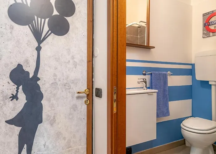 Bilocale Blue Relax Apartment