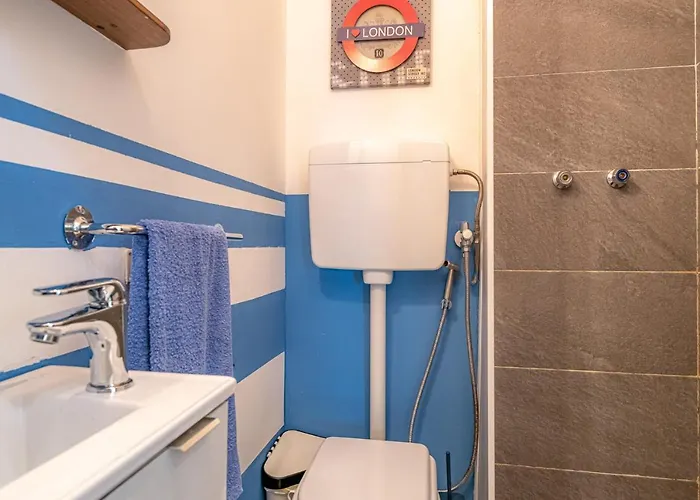 Bilocale Blue Relax *