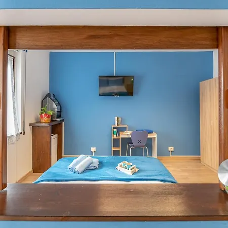 Bilocale Blue Relax Erba