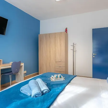 Apartment Bilocale Blue Relax