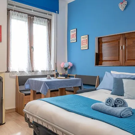 Bilocale Blue Relax Erba