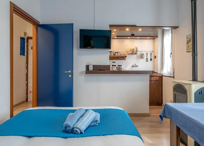 Bilocale Blue Relax * Erba